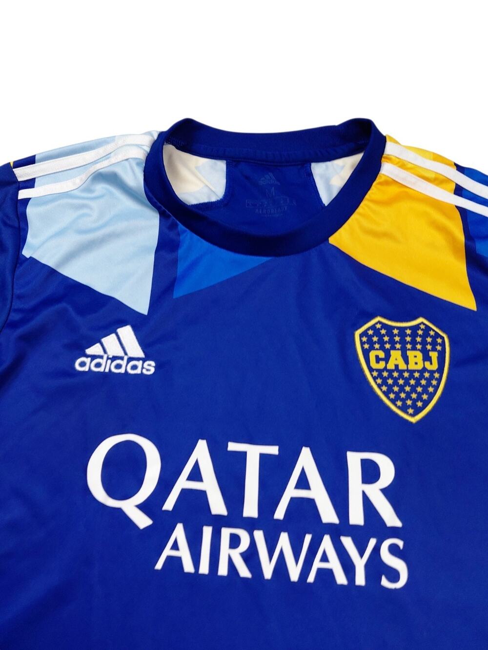 Boca Juniors 20/21 Third Size Medium Adidas Jersey Men's